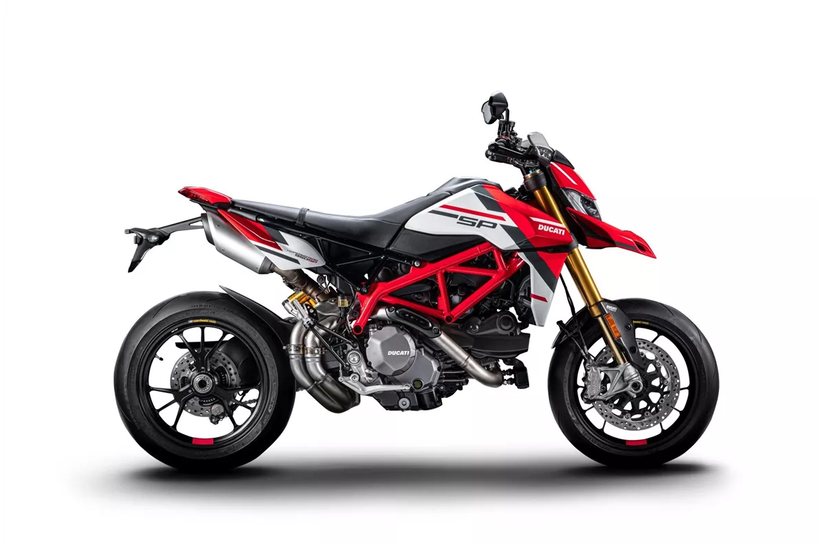 Ducati Hypermotard 950 SP Ducati Hypermotard 950 SP