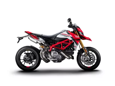 Ducati Hypermotard 950 SP 2022 Ducati Hypermotard 950 SP 2022