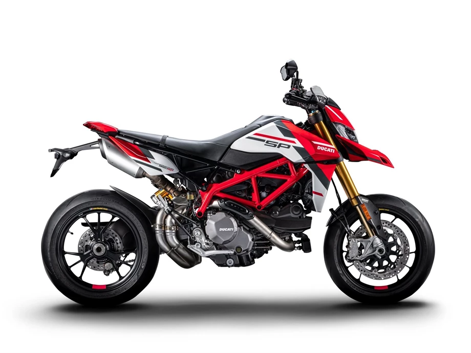 Ducati Hypermotard 950 SP Bild 1: Ducati Hypermotard 950 SP