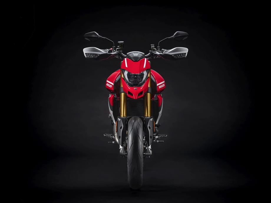 Ducati Hypermotard 950 SP Bild 4: Ducati Hypermotard 950 SP
