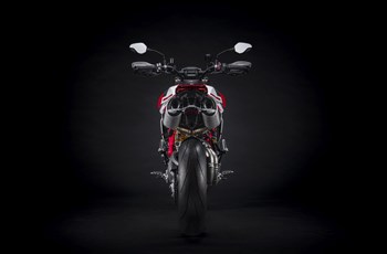 Ducati Hypermotard 950 SP 2022 - Bild 7 Ducati Hypermotard 950 SP 2022 - Bild 7
