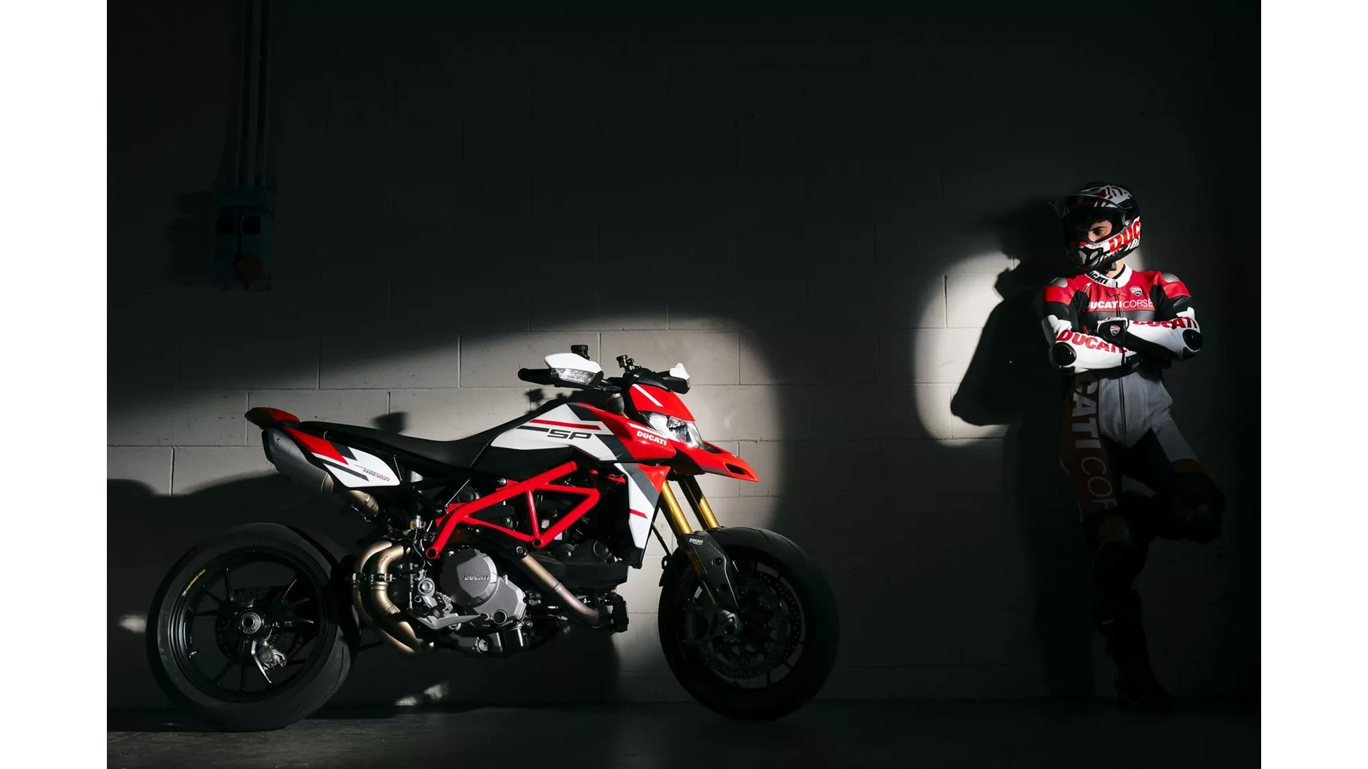 Ducati Hypermotard 950 SP - Image 9 Ducati Hypermotard 950 SP - Image 9