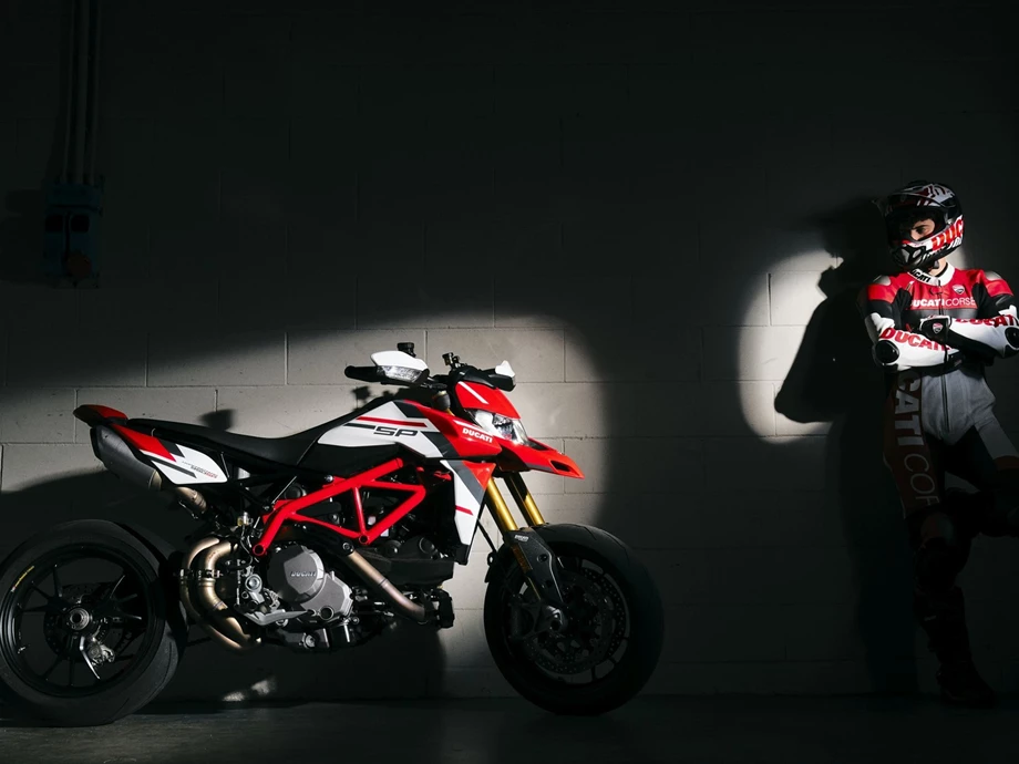 Ducati Hypermotard 950 SP Bild 10: Ducati Hypermotard 950 SP