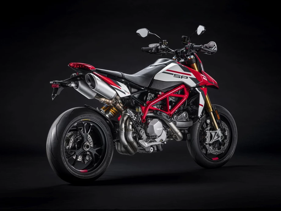 Ducati Hypermotard 950 SP Bild 11: Ducati Hypermotard 950 SP