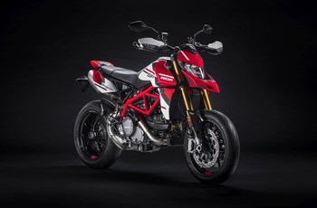 Ducati Hypermotard 950 SP 2022 - Bild 19 Ducati Hypermotard 950 SP 2022 - Bild 19