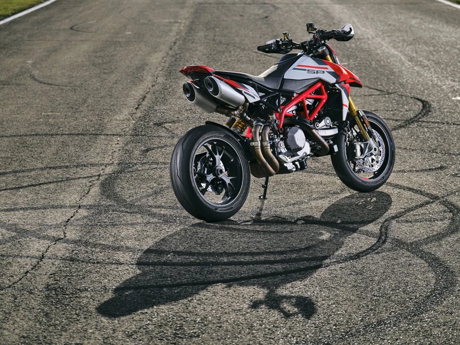 Ducati Hypermotard 950 SP Bild 23: Ducati Hypermotard 950 SP