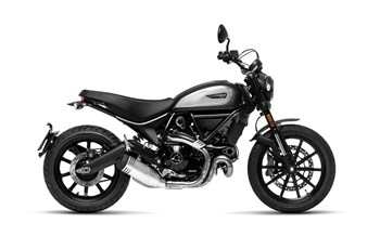 Ducati Scrambler Icon Dark 2022 - Bild 2 Ducati Scrambler Icon Dark 2022 - Bild 2