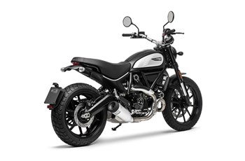 Ducati Scrambler Icon Dark 2022 - Bild 4 Ducati Scrambler Icon Dark 2022 - Bild 4