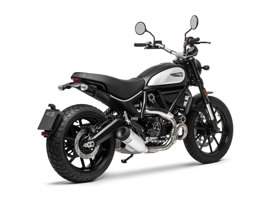 Ducati Scrambler Icon Dark Bild 3: Ducati Scrambler Icon Dark