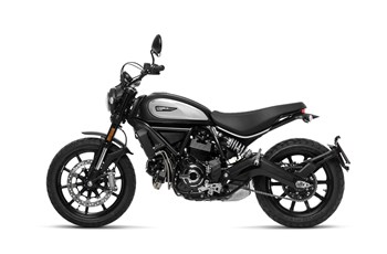 Ducati Scrambler Icon Dark 2022 - Bild 8 Ducati Scrambler Icon Dark 2022 - Bild 8