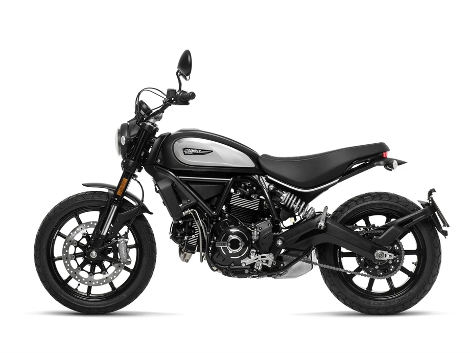 Ducati Scrambler Icon Dark Bild 7: Ducati Scrambler Icon Dark