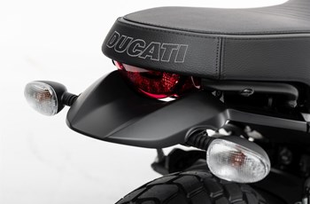 Ducati Scrambler Icon Dark 2022 - Bild 9 Ducati Scrambler Icon Dark 2022 - Bild 9