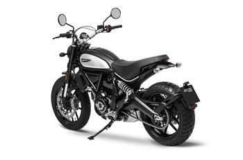 Ducati Scrambler Icon Dark 2022 - Bild 10 Ducati Scrambler Icon Dark 2022 - Bild 10