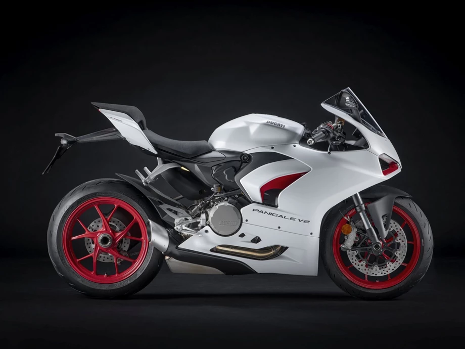 Ducati Panigale V2 Bild 1: Ducati Panigale V2