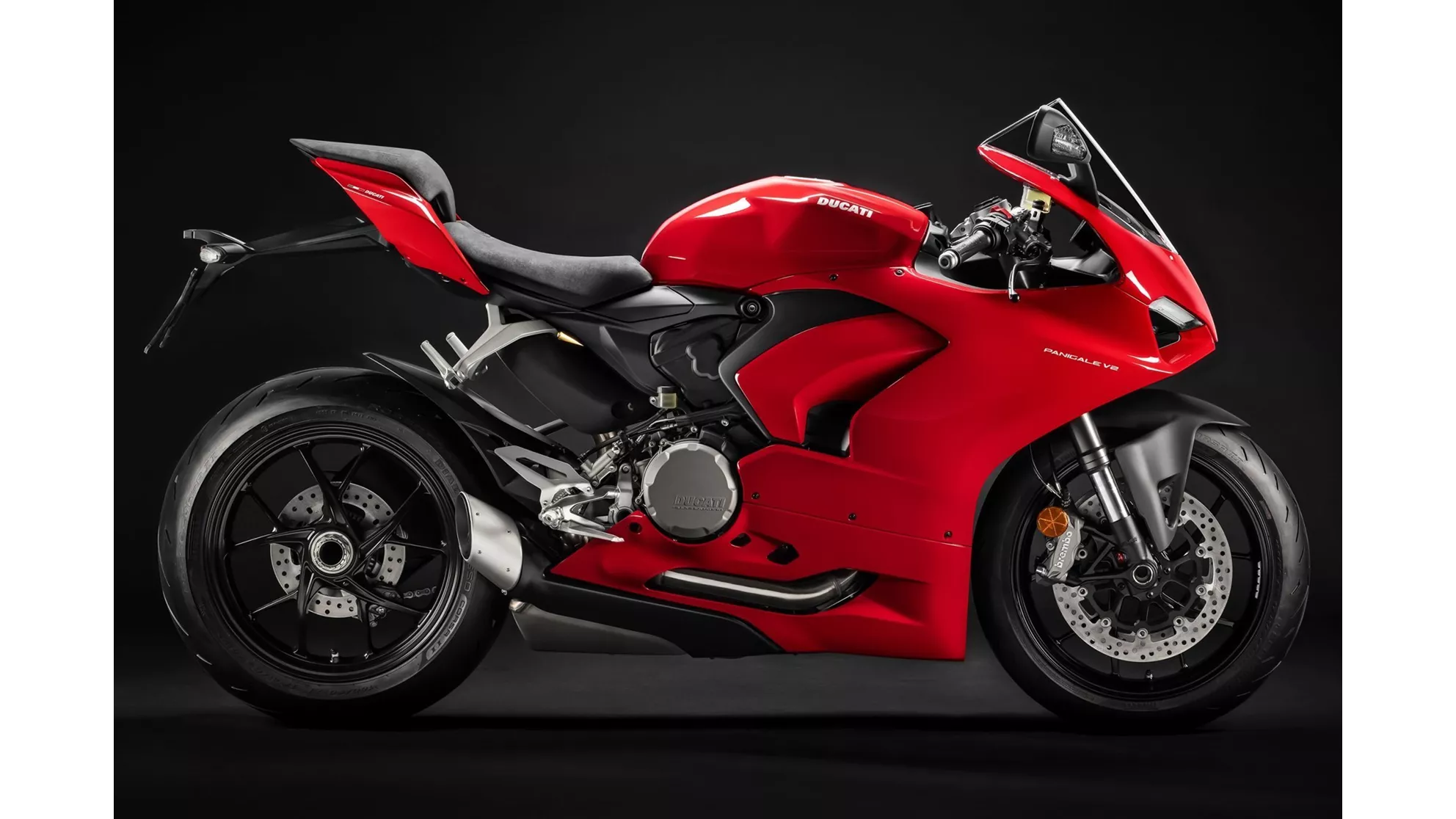 Ducati Panigale V2 - Image 1 Ducati Panigale V2 - Image 1