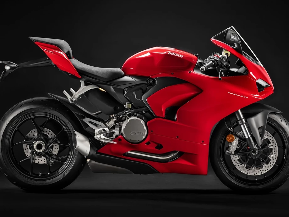 Ducati Panigale V2 Bild 2: Ducati Panigale V2