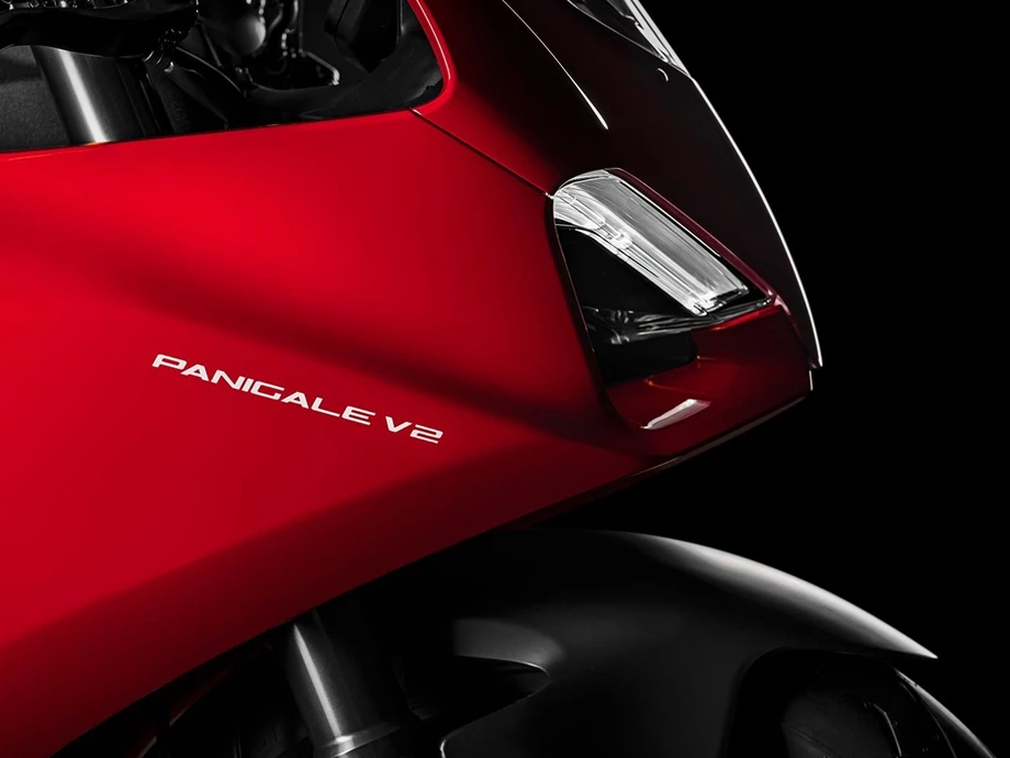 Ducati Panigale V2 Bild 3: Ducati Panigale V2