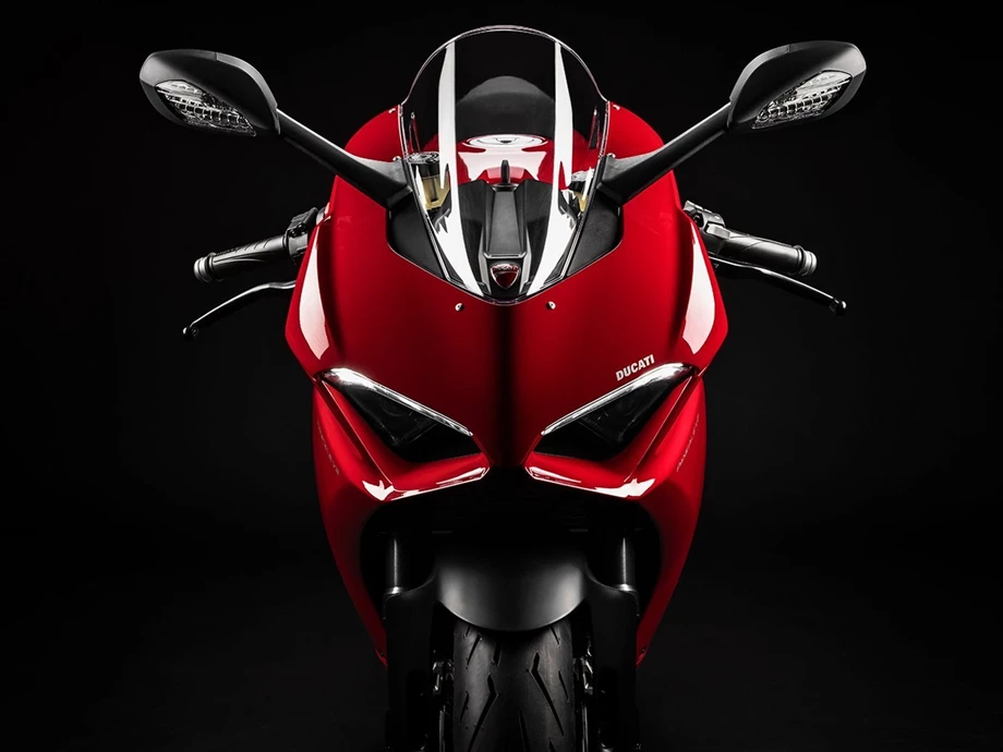Ducati Panigale V2 Bild 4: Ducati Panigale V2