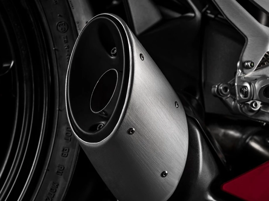 Ducati Panigale V2 Bild 5: Ducati Panigale V2