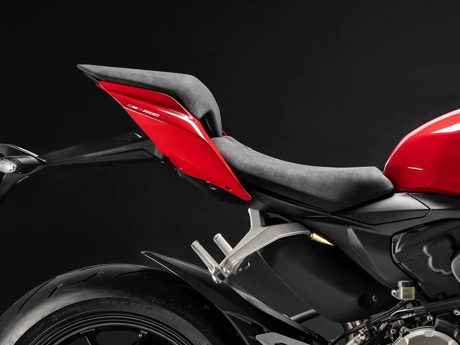 Ducati Panigale V2 Bild 6: Ducati Panigale V2