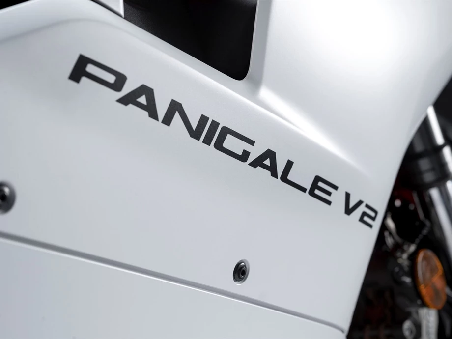 Ducati Panigale V2 Bild 8: Ducati Panigale V2