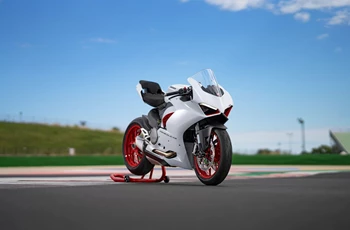 Ducati Panigale V2 2022 - Bild 10 Ducati Panigale V2 2022 - Bild 10