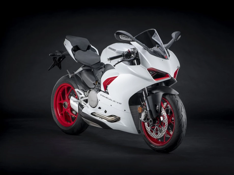 Ducati Panigale V2 Bild 10: Ducati Panigale V2