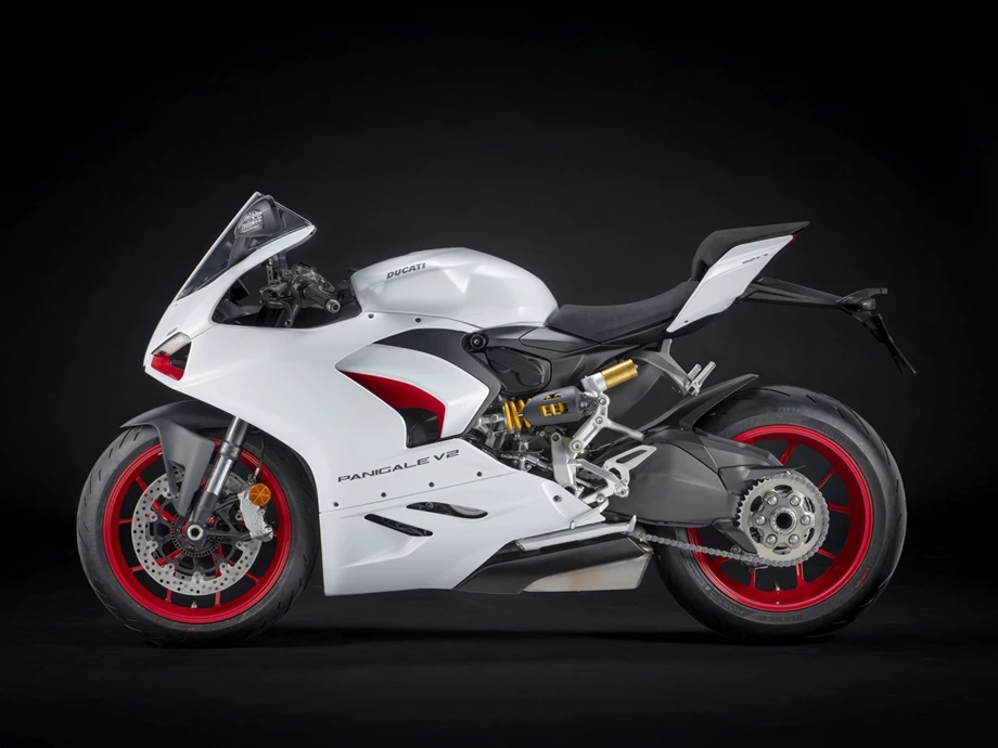 Ducati Panigale V2 Bild 11: Ducati Panigale V2