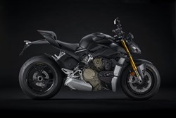 Ducati Streetfighter V4 S 2022