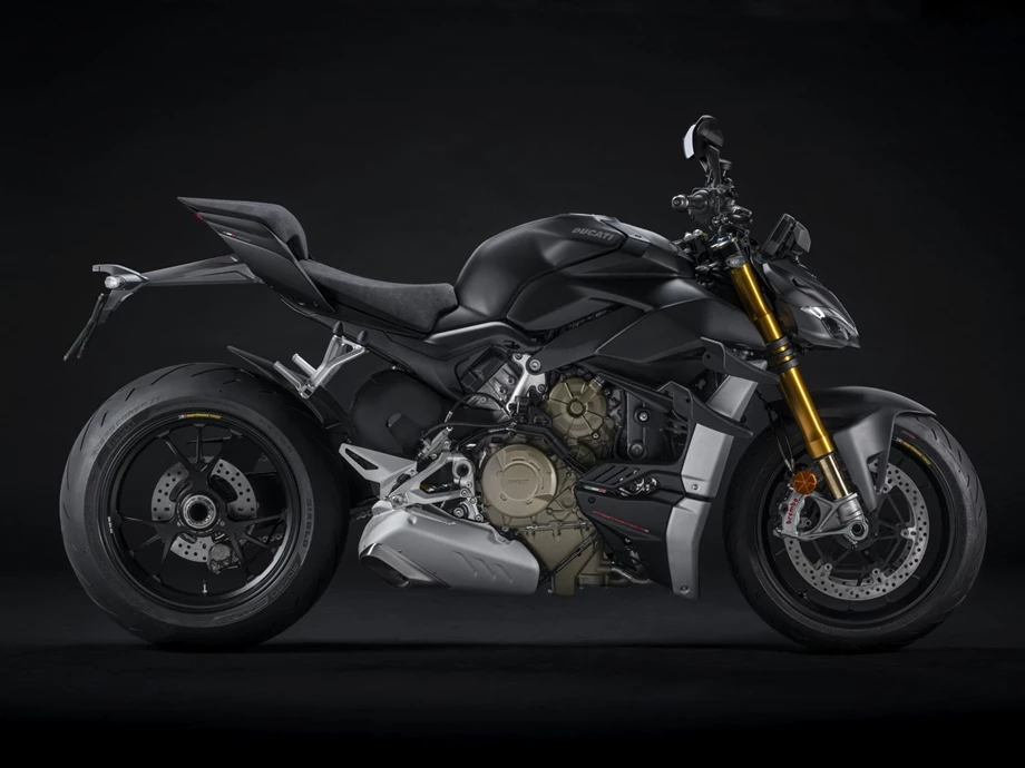 Ducati Streetfighter V4 S Bild 1: Ducati Streetfighter V4 S