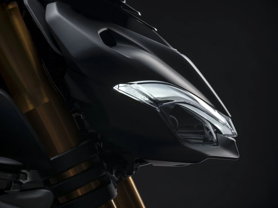 Ducati Streetfighter V4 S Bild 3: Ducati Streetfighter V4 S