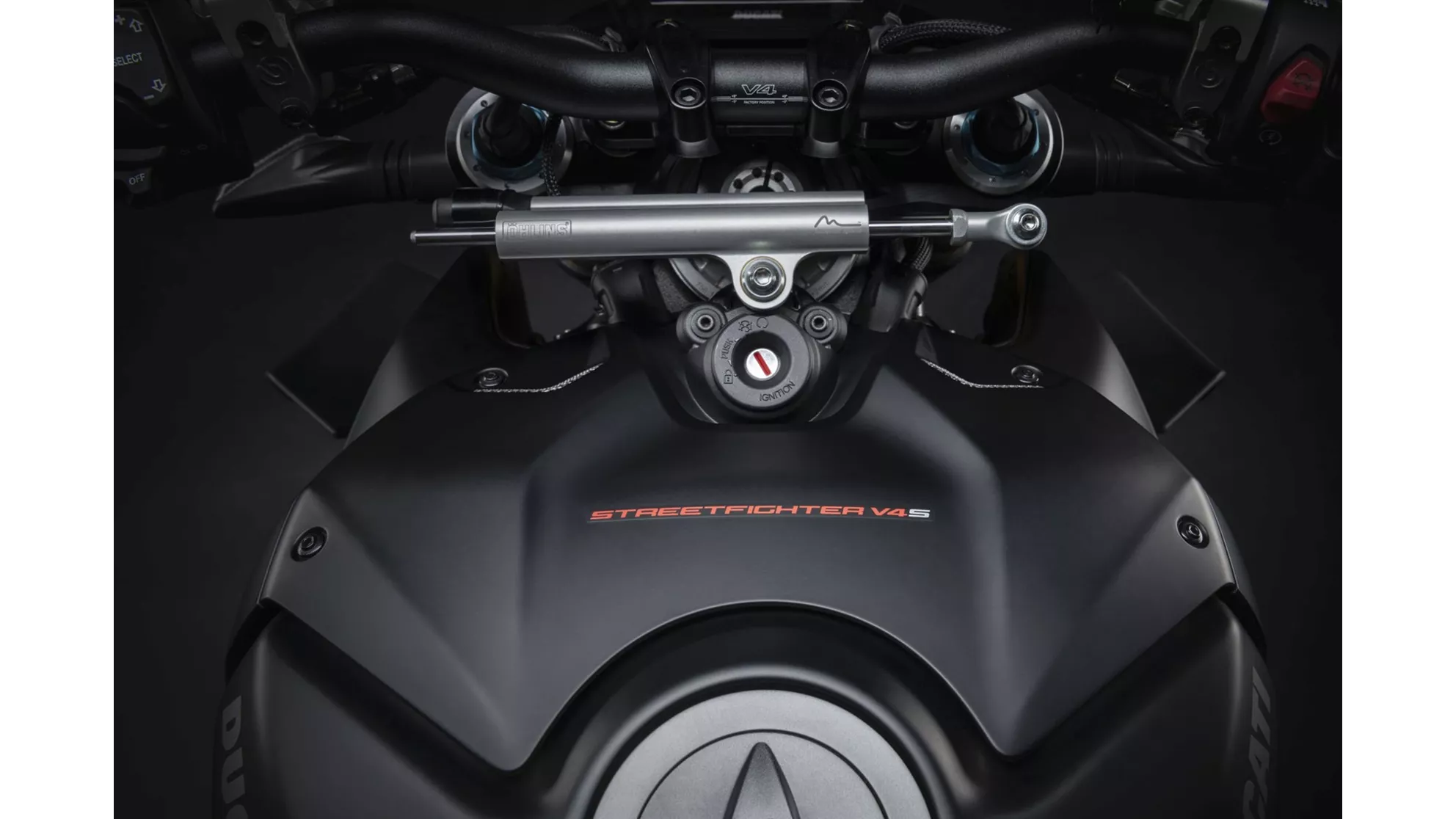 Ducati Streetfighter V4 S - Image 2 Ducati Streetfighter V4 S - Image 2