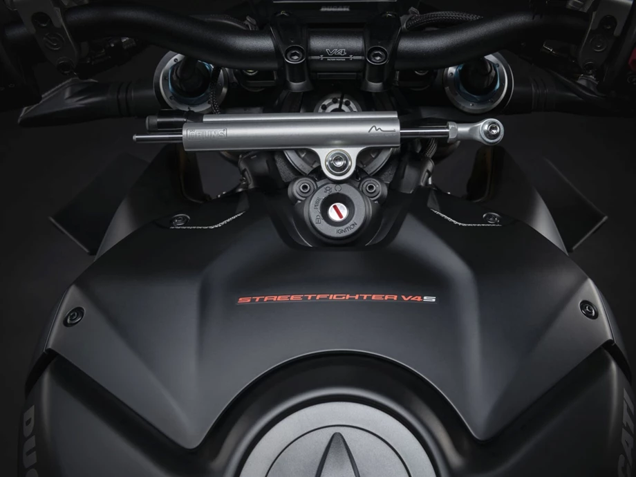 Ducati Streetfighter V4 S Bild 4: Ducati Streetfighter V4 S