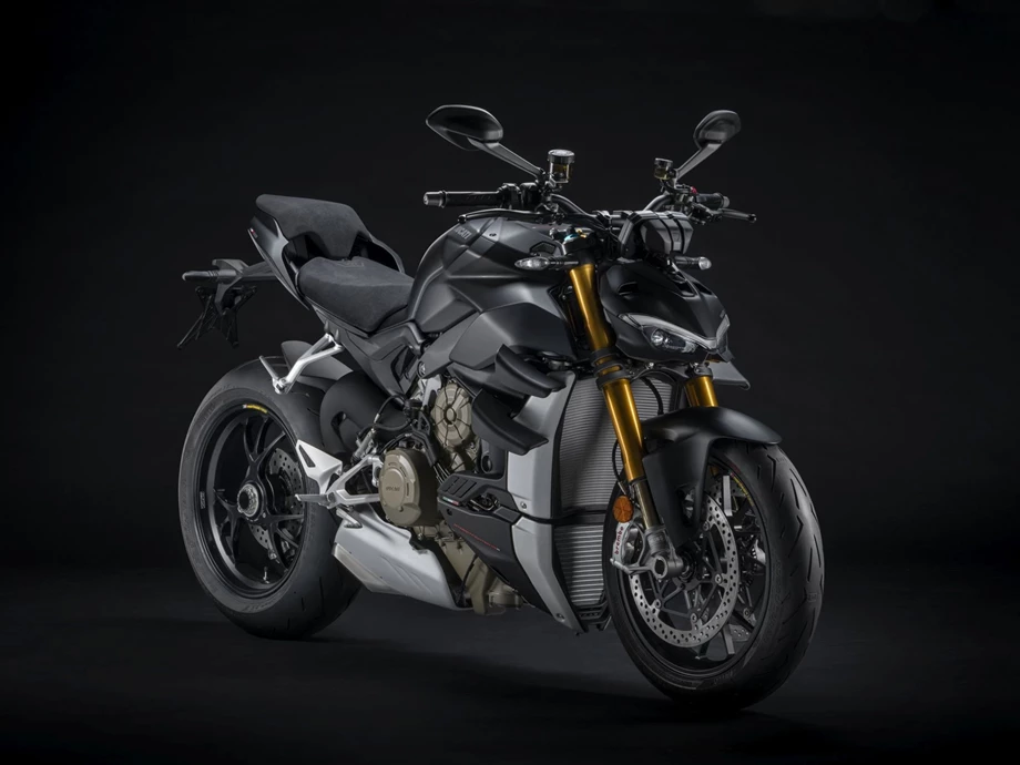 Ducati Streetfighter V4 S Bild 5: Ducati Streetfighter V4 S