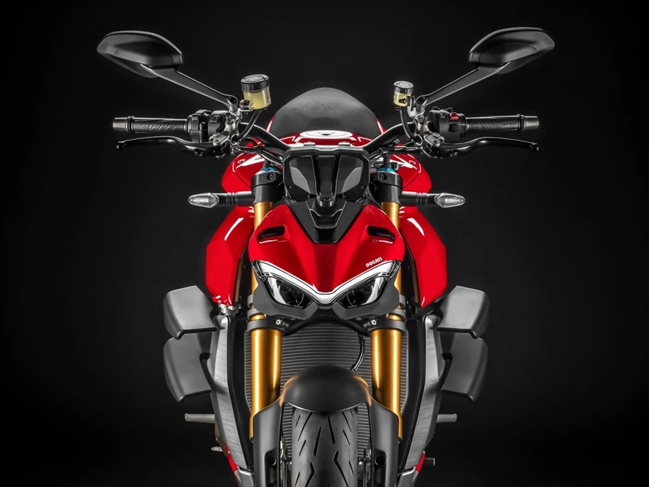 Ducati Streetfighter V4 S Bild 6: Ducati Streetfighter V4 S