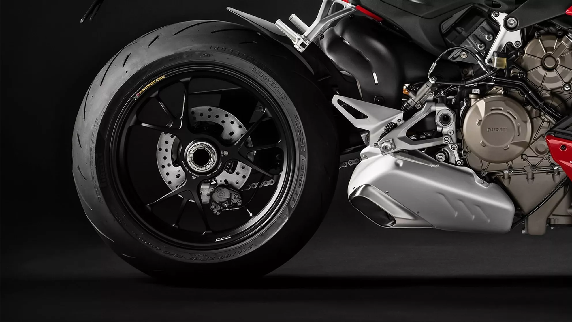 Ducati Streetfighter V4 S - Image 6 Ducati Streetfighter V4 S - Image 6