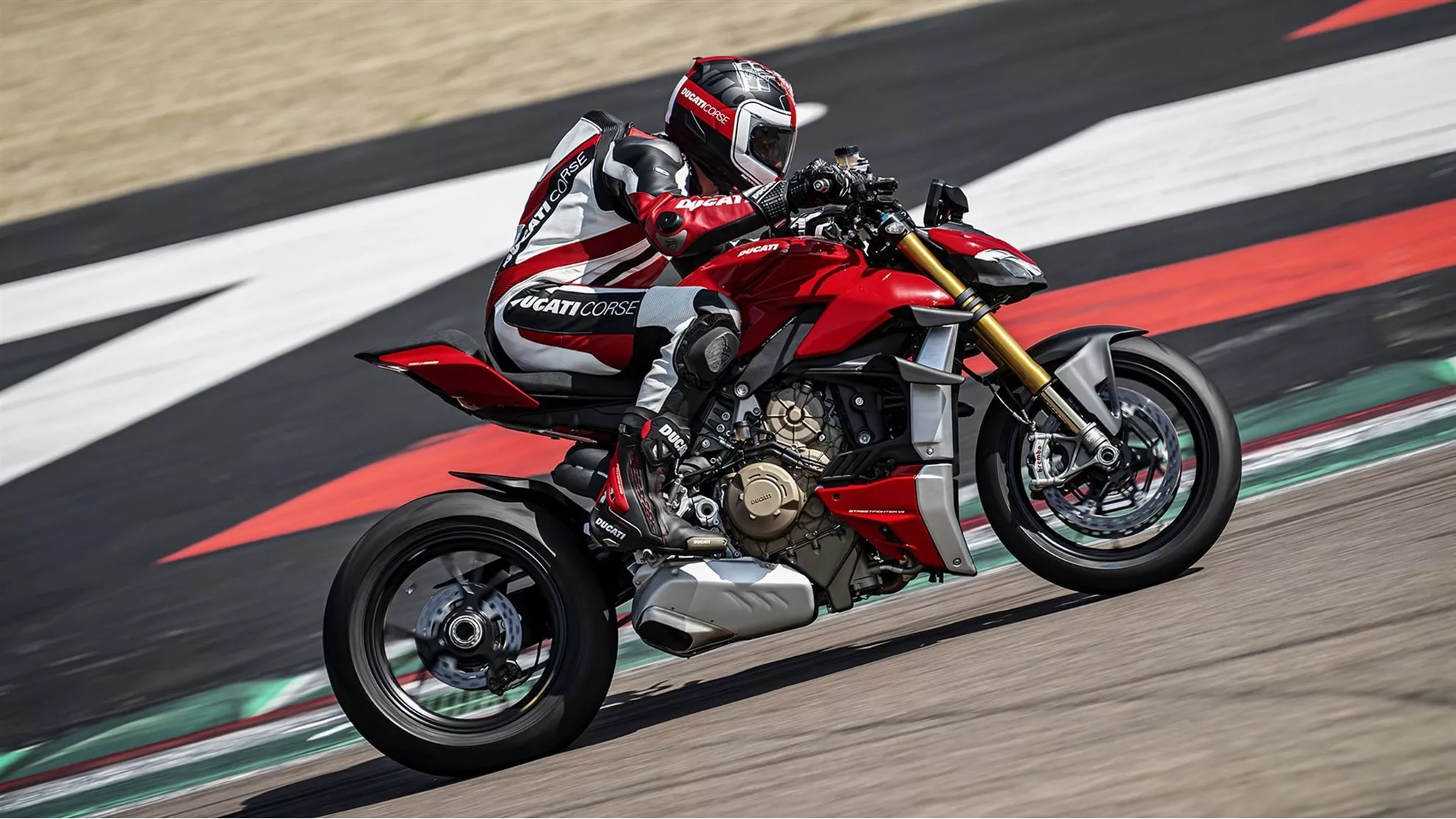 Ducati Streetfighter V4 S - Image 8 Ducati Streetfighter V4 S - Image 8