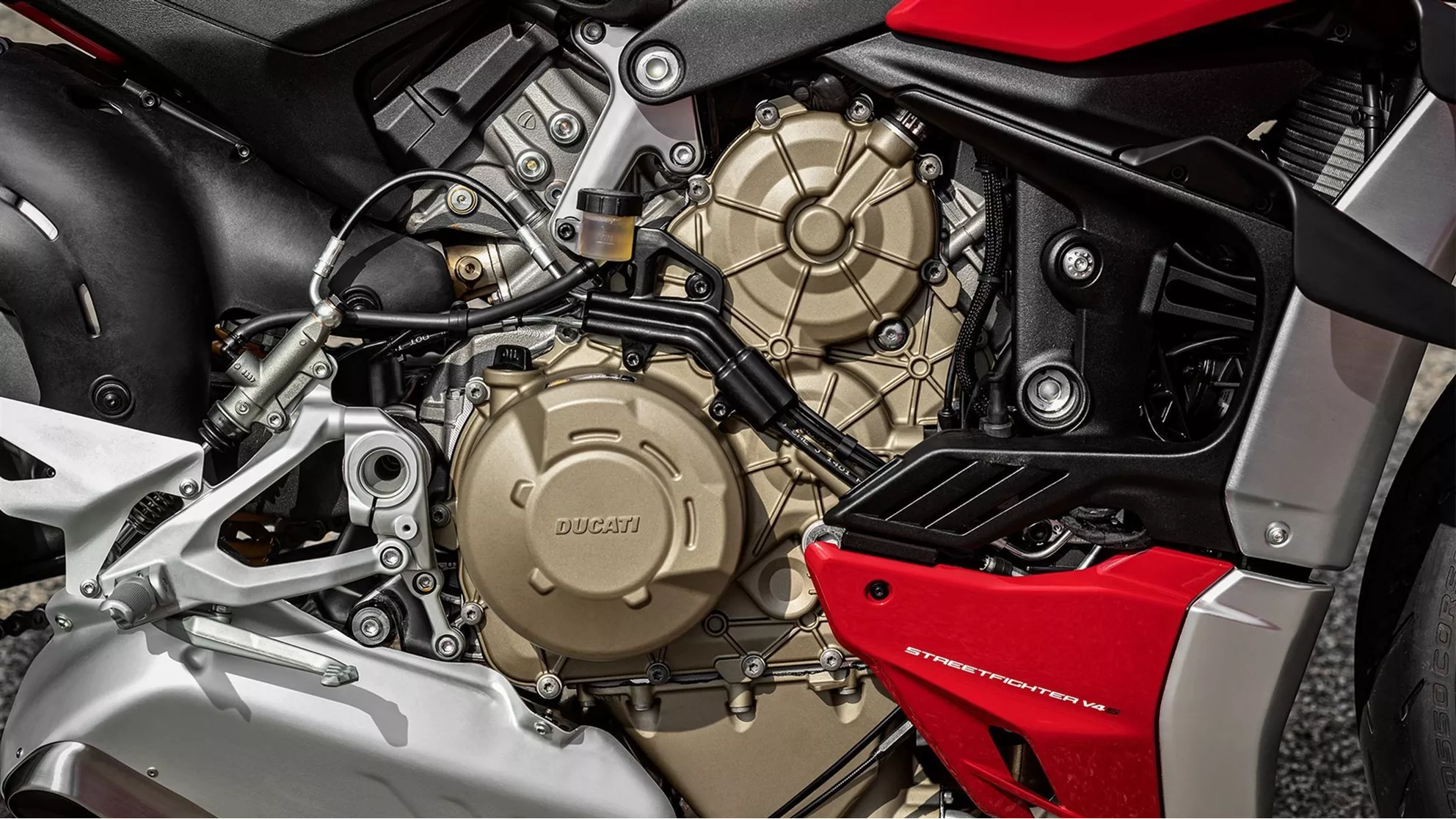 Ducati Streetfighter V4 S - Image 9 Ducati Streetfighter V4 S - Image 9