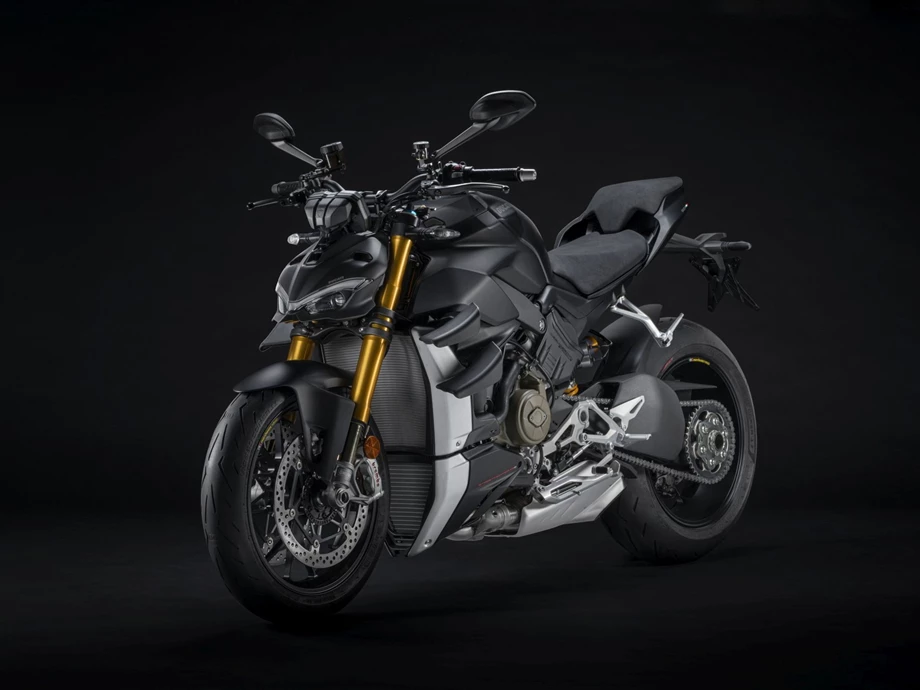 Ducati Streetfighter V4 S Bild 13: Ducati Streetfighter V4 S