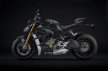 Ducati Streetfighter V4 S 2022 - Bild 15 Ducati Streetfighter V4 S 2022 - Bild 15