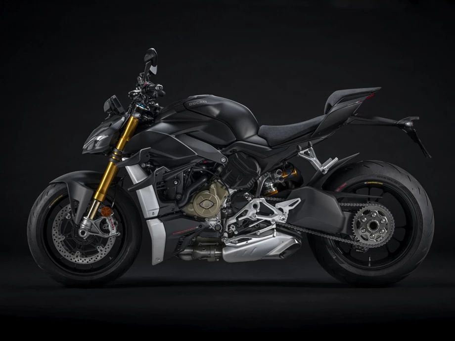 Ducati Streetfighter V4 S Bild 14: Ducati Streetfighter V4 S