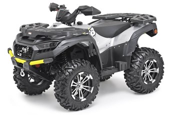 TGB Blade 600 FL SE EPS Silver Edition 2022 - Bild 2