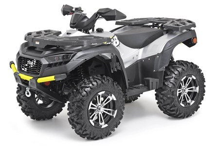 TGB Blade 600 FL SE EPS Silver Edition 2022