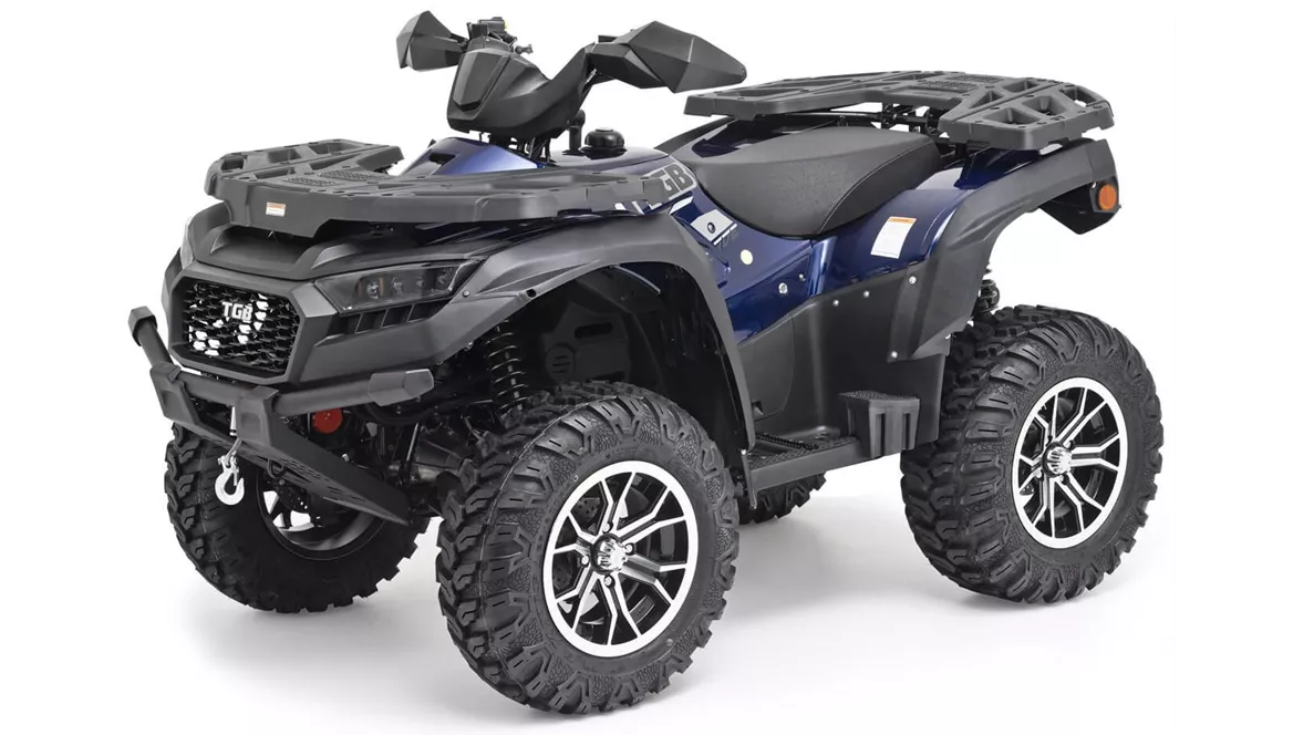 TGB Blade 600 FL SE EPS Touring 2022 TGB Blade 600 FL SE EPS Touring 2022