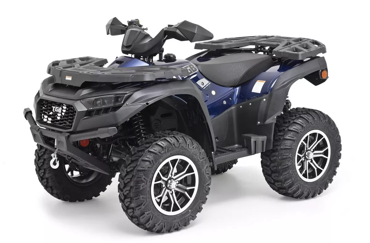 TGB Blade 600 FL SE EPS Touring TGB Blade 600 FL SE EPS Touring