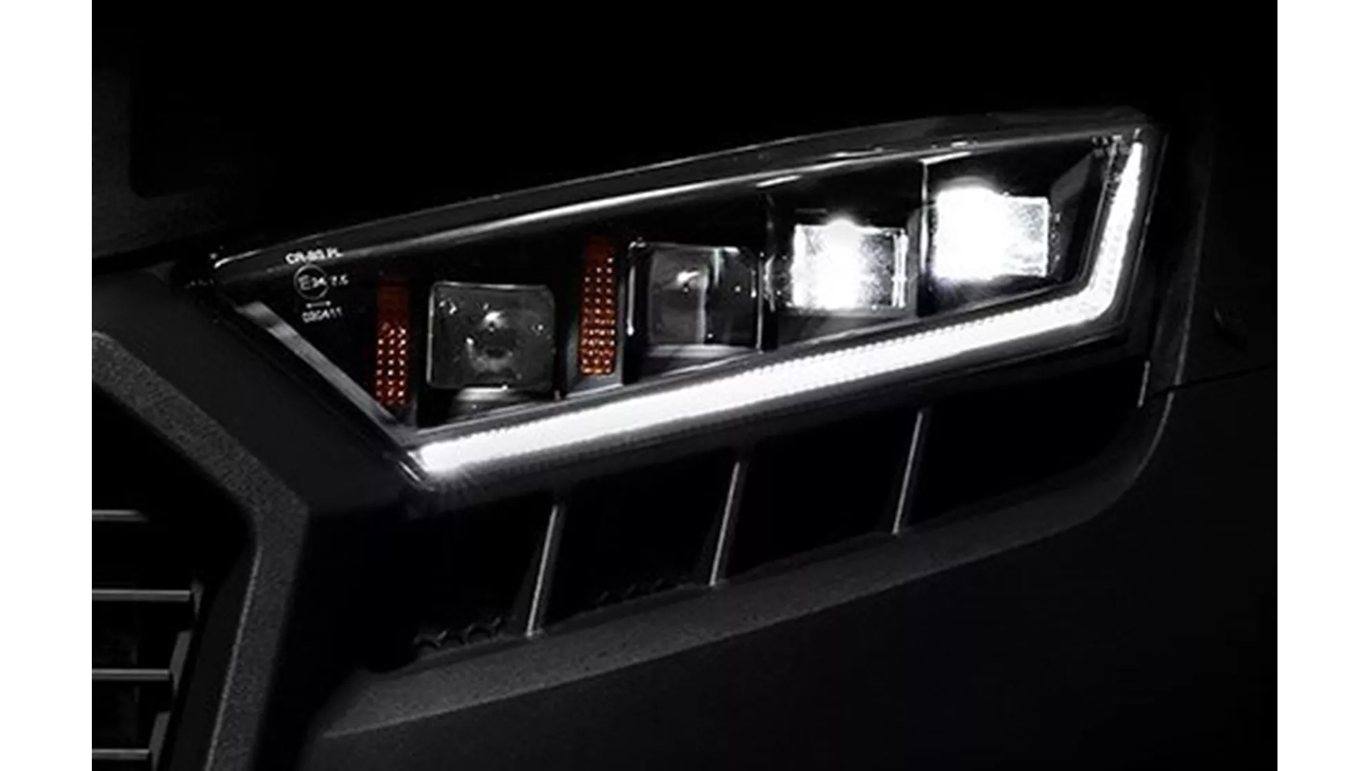 TGB Blade 600 FL SE EPS Touring - Image 2 TGB Blade 600 FL SE EPS Touring - Image 2