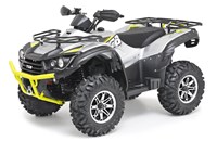 TGB Blade 550 EPS Silver Edition LOF 2022 - Bild 1