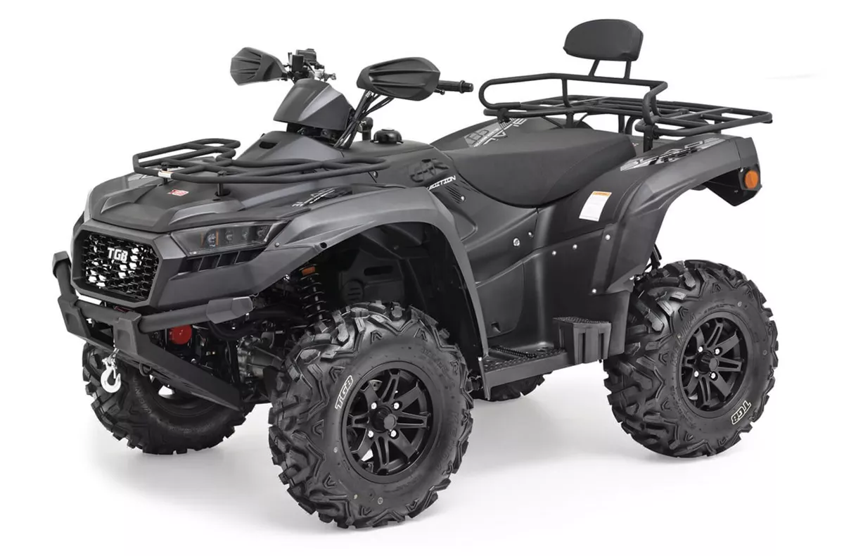 TGB Blade 550 FL EPS Black Edition LOF TGB Blade 550 FL EPS Black Edition LOF