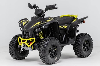 TGB Target 600 EPS LOF 2022 - Bild 2