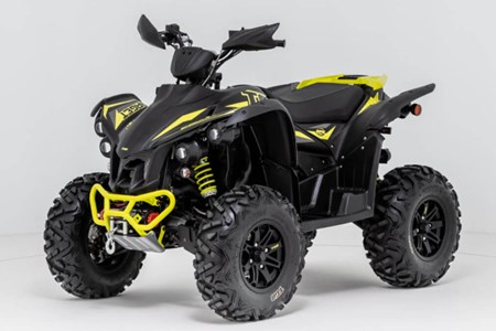 TGB Target 600 EPS LOF 2022